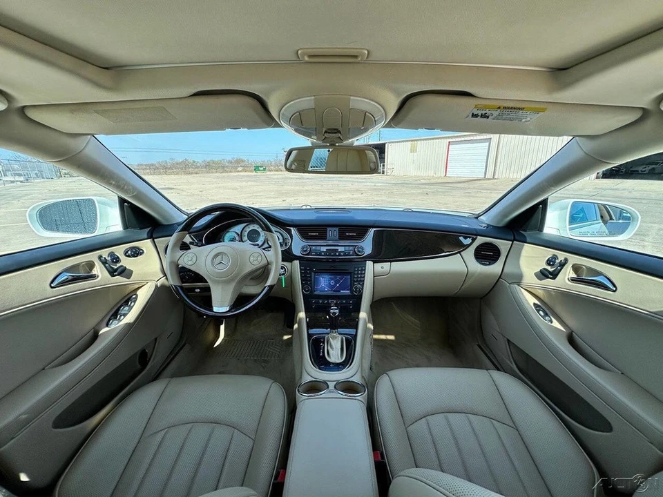 2009 Mercedes-Benz C219 CLS-Class - Image 16 of 21