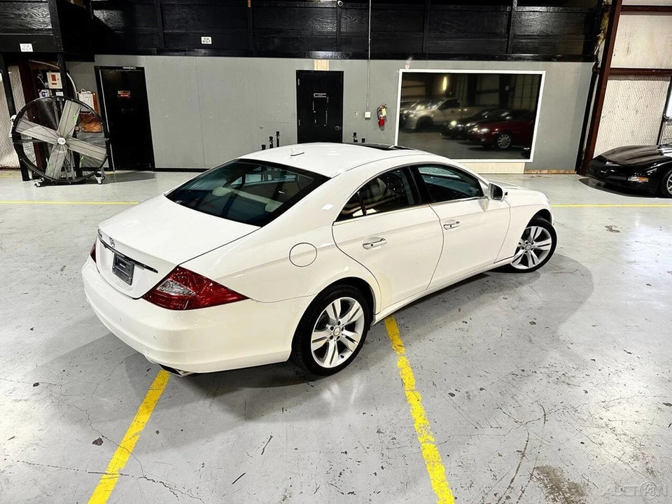 2009 Mercedes-Benz C219 CLS-Class - Image 10 of 21
