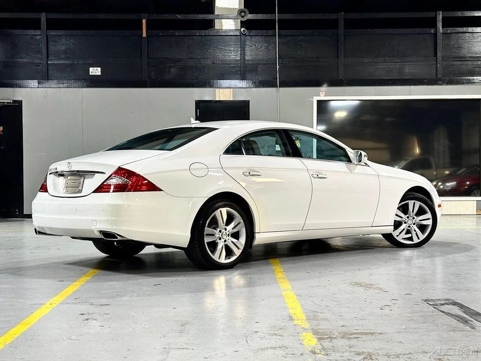 2009 Mercedes-Benz C219 CLS-Class - Image 11 of 21