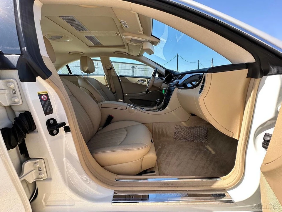 2009 Mercedes-Benz C219 CLS-Class - Image 14 of 21