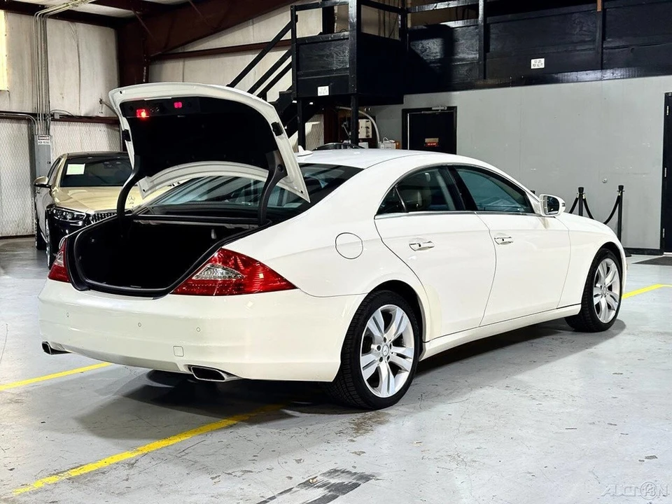 2009 Mercedes-Benz C219 CLS-Class - Image 20 of 21