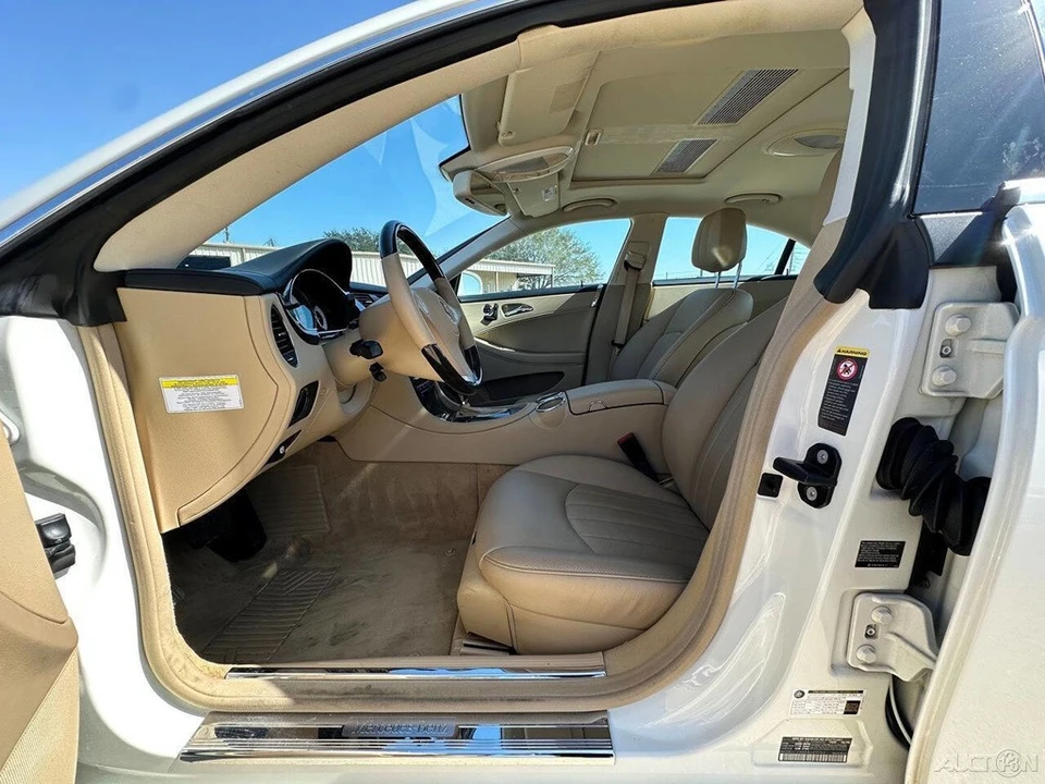 2009 Mercedes-Benz C219 CLS-Class - Image 13 of 21
