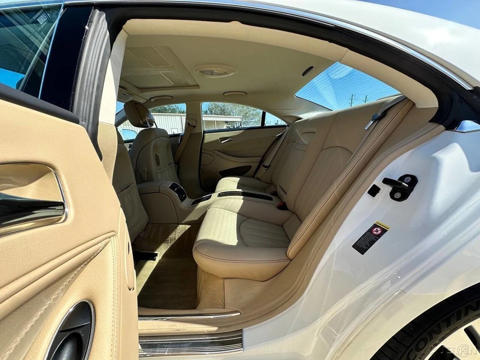 2009 Mercedes-Benz C219 CLS-Class - Image 15 of 21