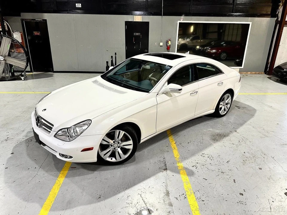 2009 Mercedes-Benz C219 CLS-Class - Image 6 of 21