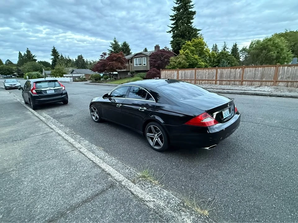2009 Mercedes-Benz C219 CLS-Class - Image 2 of 7