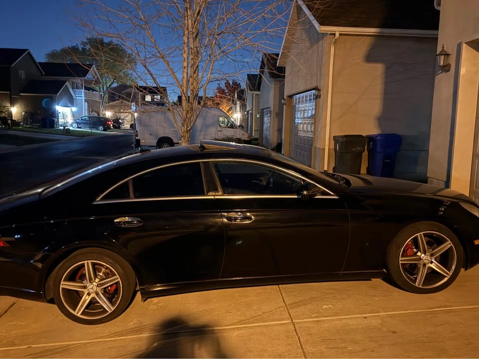 2009 Mercedes-Benz C219 CLS-Class - Image 7 of 7