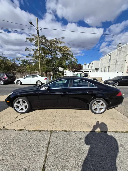 2009 Mercedes-Benz C219 CLS-Class - Image 3 of 13