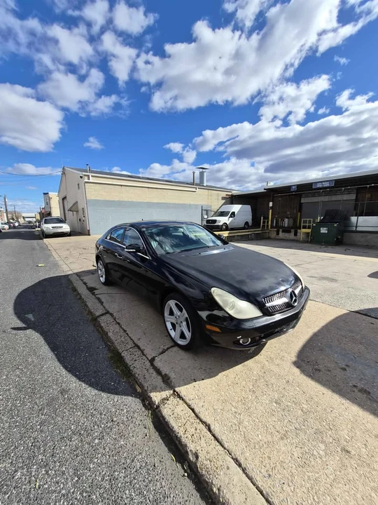 2009 Mercedes-Benz C219 CLS-Class - Image 8 of 13