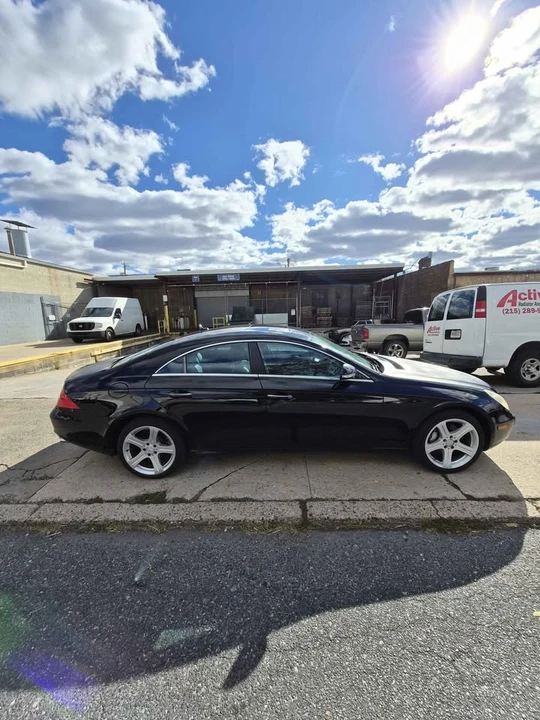 2009 Mercedes-Benz C219 CLS-Class - Image 7 of 13
