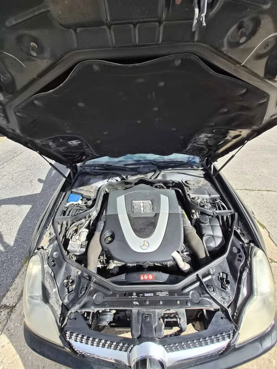 2009 Mercedes-Benz C219 CLS-Class - Image 13 of 13