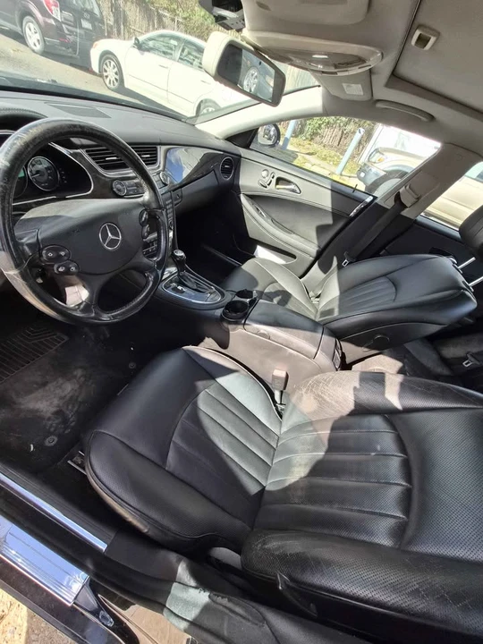 2009 Mercedes-Benz C219 CLS-Class - Image 9 of 13