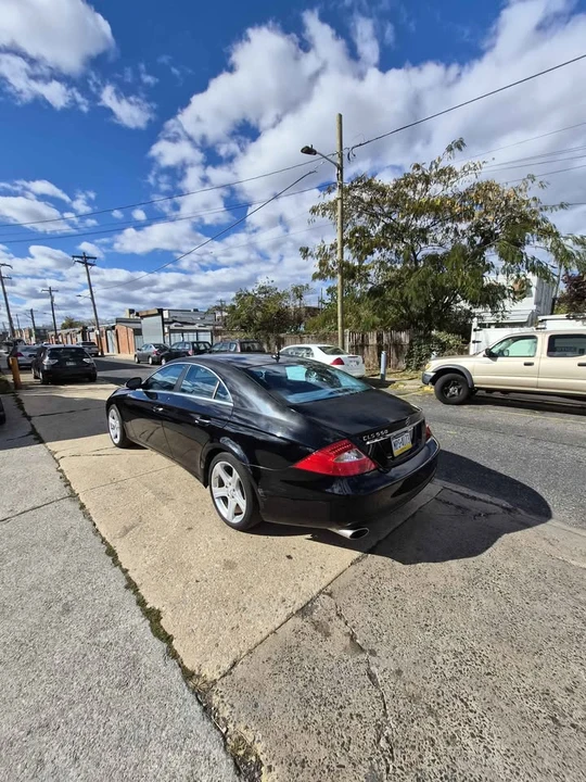 2009 Mercedes-Benz C219 CLS-Class - Image 4 of 13