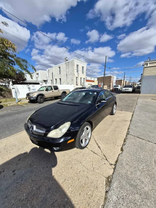 2009 Mercedes-Benz C219 CLS-Class - Image 2 of 13