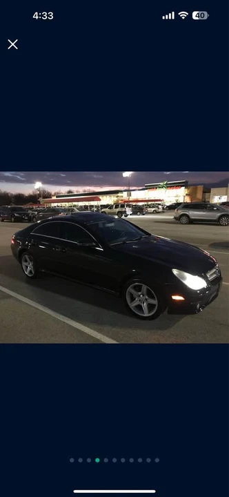 2009 Mercedes-Benz C219 CLS-Class - Image 7 of 10