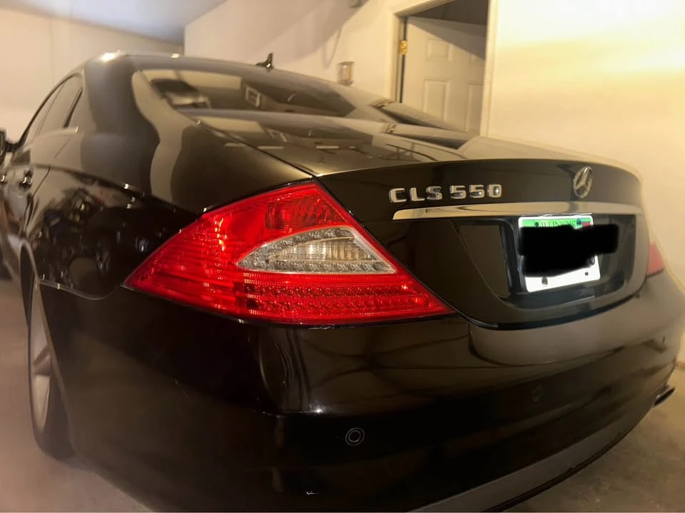 2009 Mercedes-Benz C219 CLS-Class - Image 5 of 10