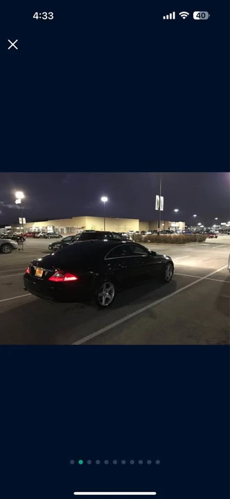 2009 Mercedes-Benz C219 CLS-Class - Image 9 of 10