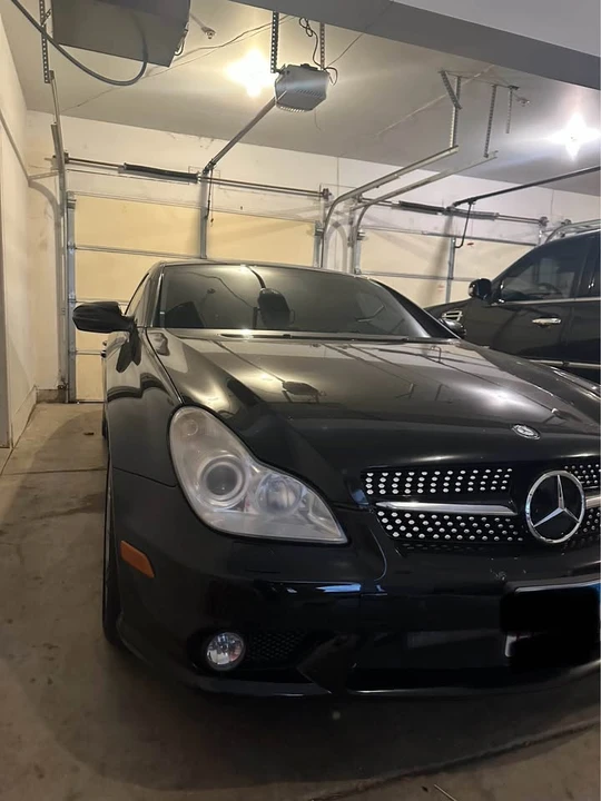 2009 Mercedes-Benz C219 CLS-Class - Image 3 of 10