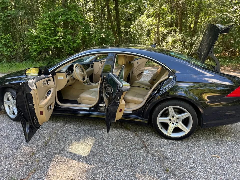 2009 Mercedes-Benz C219 CLS-Class - Image 6 of 15