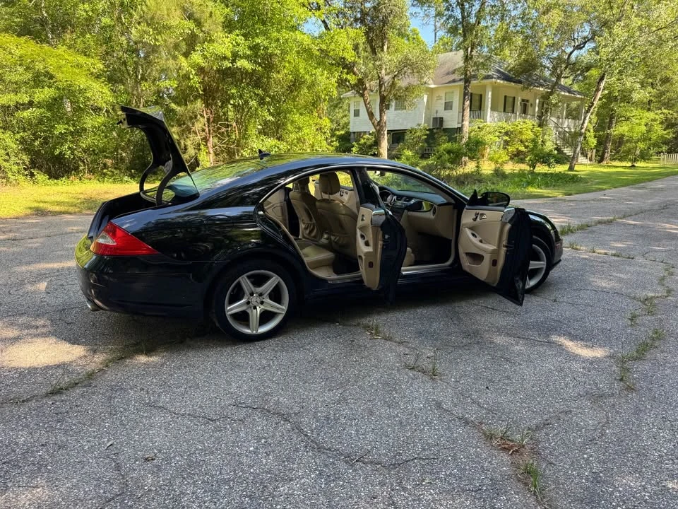 2009 Mercedes-Benz C219 CLS-Class - Image 5 of 15