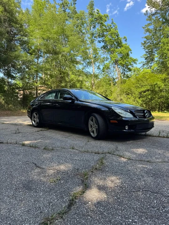 2009 Mercedes-Benz C219 CLS-Class - Image 4 of 15