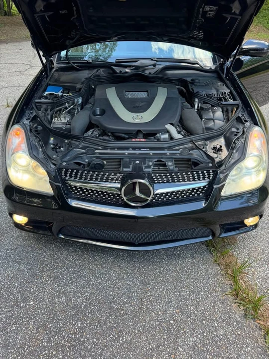 2009 Mercedes-Benz C219 CLS-Class - Image 15 of 15