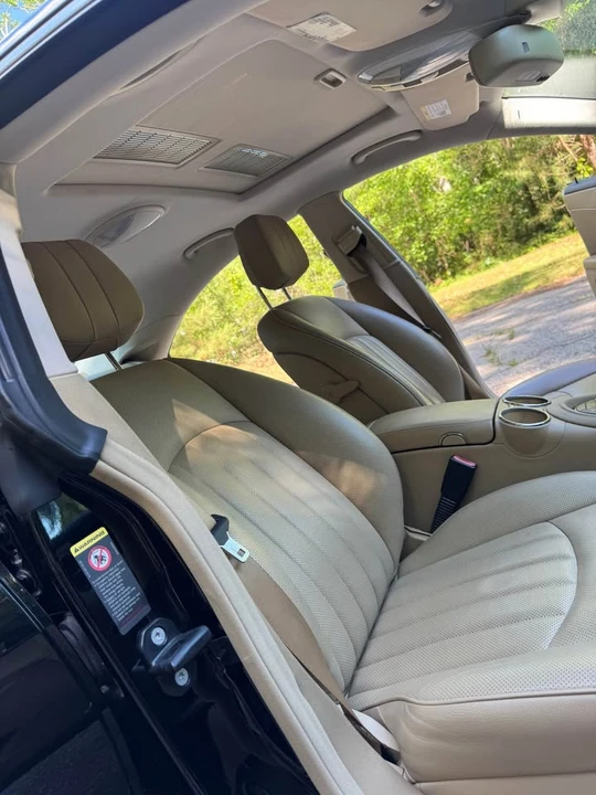 2009 Mercedes-Benz C219 CLS-Class - Image 10 of 15