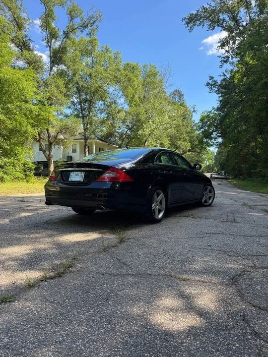2009 Mercedes-Benz C219 CLS-Class - Image 3 of 15