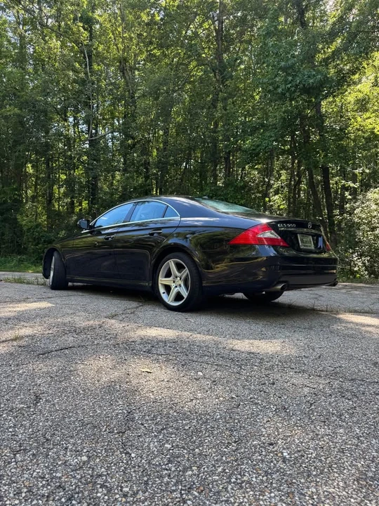 2009 Mercedes-Benz C219 CLS-Class - Image 2 of 15