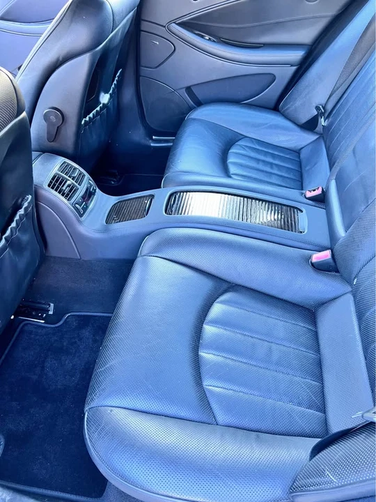 2009 Mercedes-Benz C219 CLS-Class - Image 7 of 12