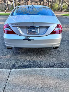 2009 Mercedes-Benz CLS550 Coupe 4D