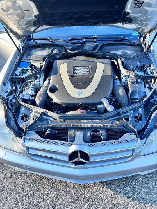 2009 Mercedes-Benz C219 CLS-Class - Image 2 of 12
