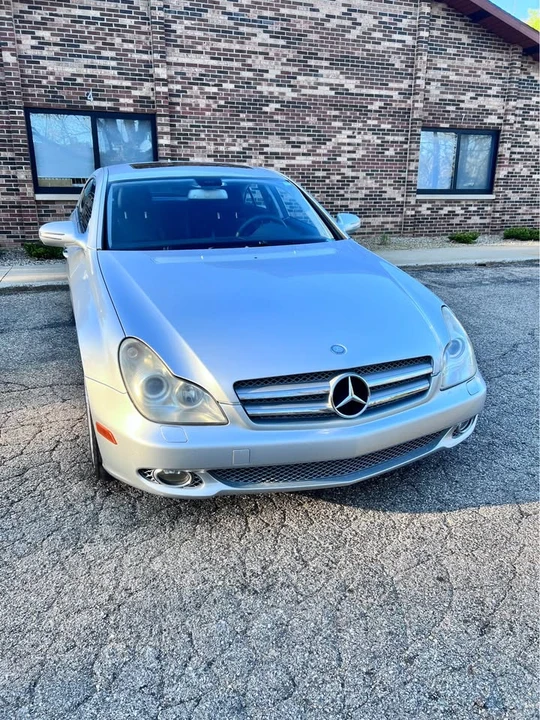 2009 Mercedes-Benz C219 CLS-Class - Image 12 of 12