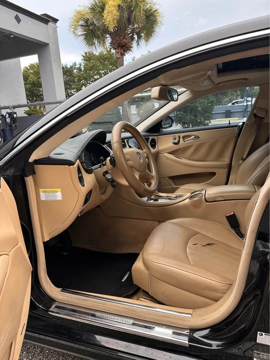 2009 Mercedes-Benz C219 CLS-Class - Image 13 of 19
