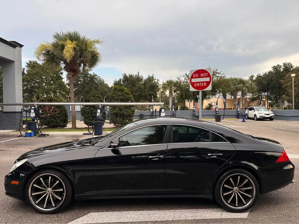 2009 Mercedes-Benz C219 CLS-Class - Image 3 of 19