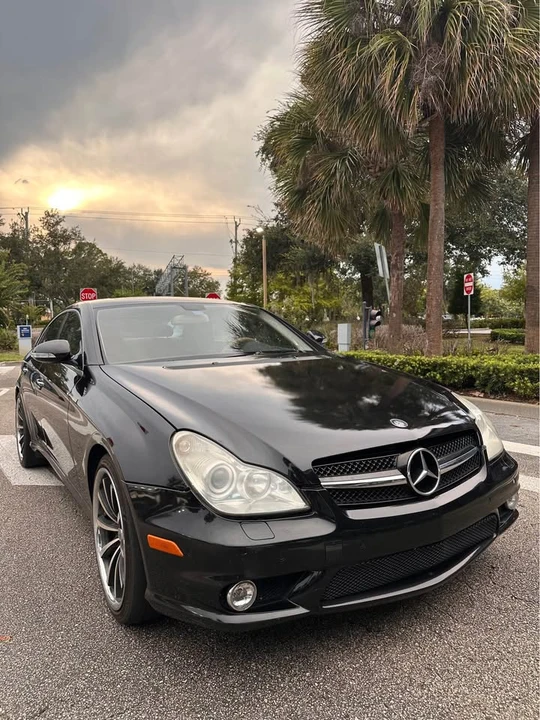 2009 Mercedes-Benz C219 CLS-Class - Image 4 of 19