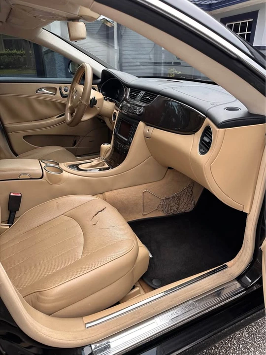2009 Mercedes-Benz C219 CLS-Class - Image 17 of 19