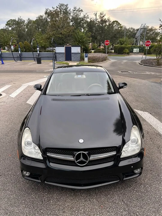 2009 Mercedes-Benz C219 CLS-Class - Image 11 of 19