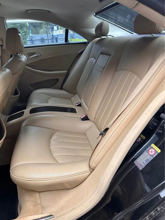2009 Mercedes-Benz C219 CLS-Class - Image 14 of 19