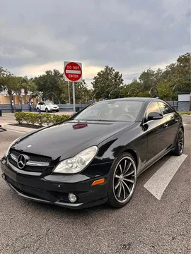 2009 Mercedes-Benz CLS-Class CLS 550 Coupe 4D