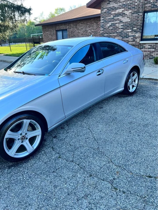 2009 Mercedes-Benz C219 CLS-Class - Image 11 of 12