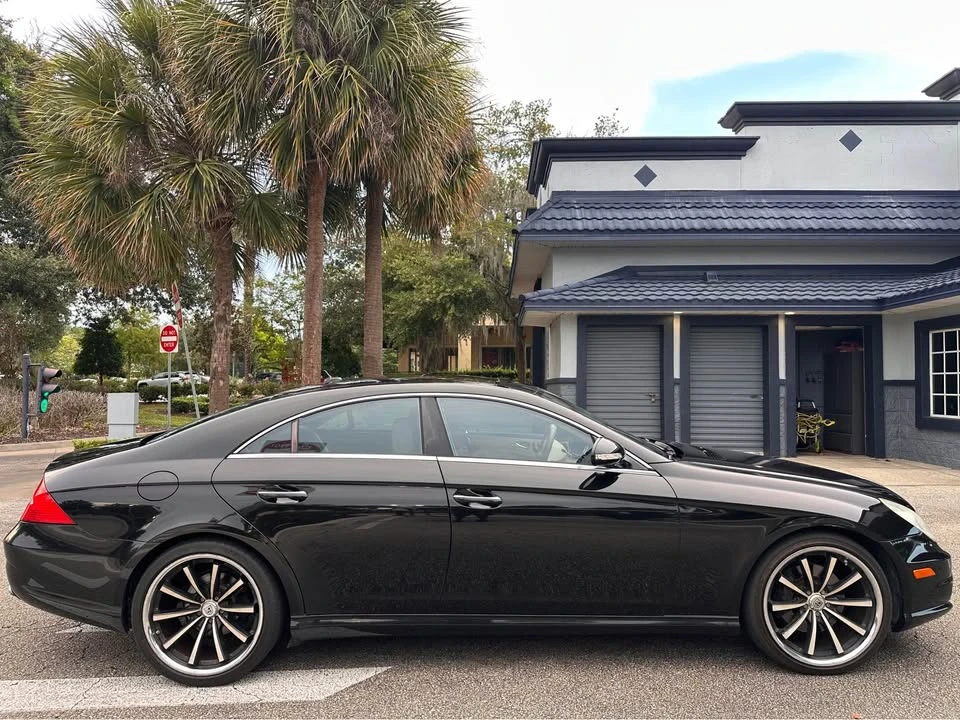 2009 Mercedes-Benz C219 CLS-Class - Image 10 of 19