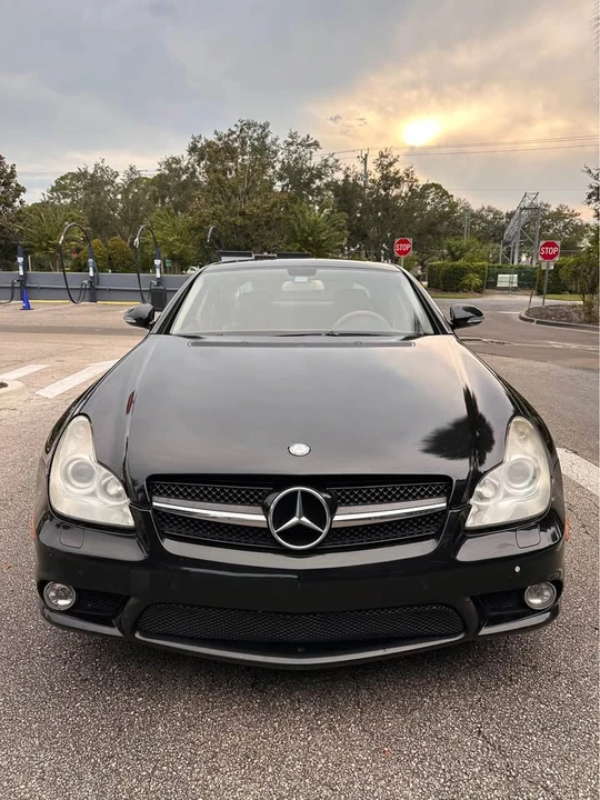 2009 Mercedes-Benz C219 CLS-Class - Image 2 of 19