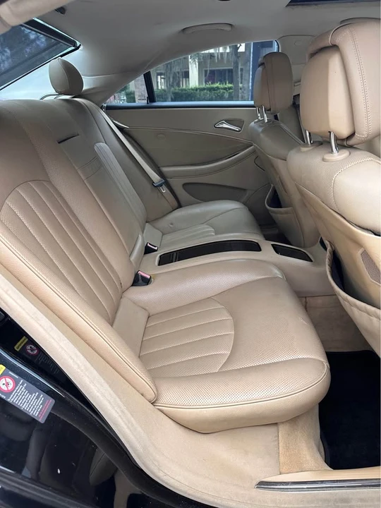 2009 Mercedes-Benz C219 CLS-Class - Image 16 of 19