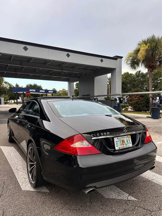 2009 Mercedes-Benz C219 CLS-Class - Image 12 of 19