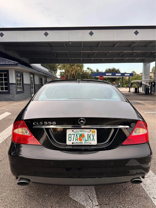 2009 Mercedes-Benz C219 CLS-Class - Image 6 of 19