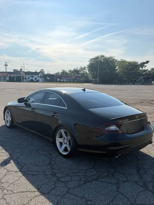 2009 Mercedes-Benz C219 CLS-Class - Image 6 of 20