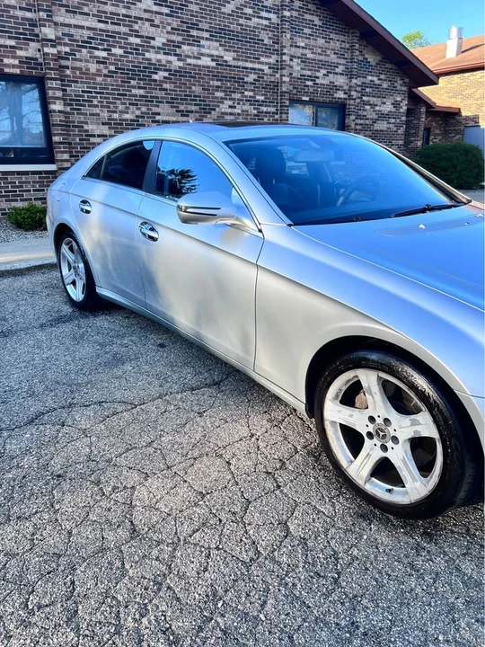 2009 Mercedes-Benz C219 CLS-Class - Image 10 of 12