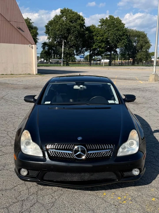2009 Mercedes-Benz C219 CLS-Class - Image 3 of 20