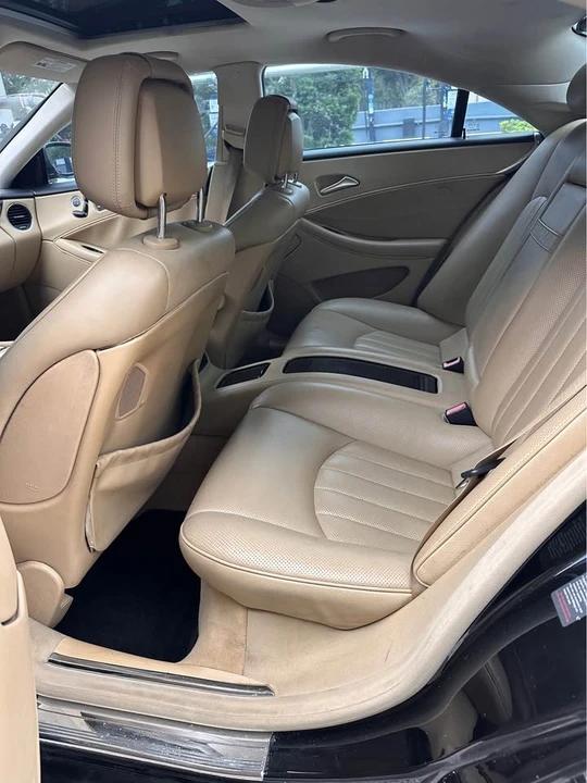 2009 Mercedes-Benz C219 CLS-Class - Image 18 of 19