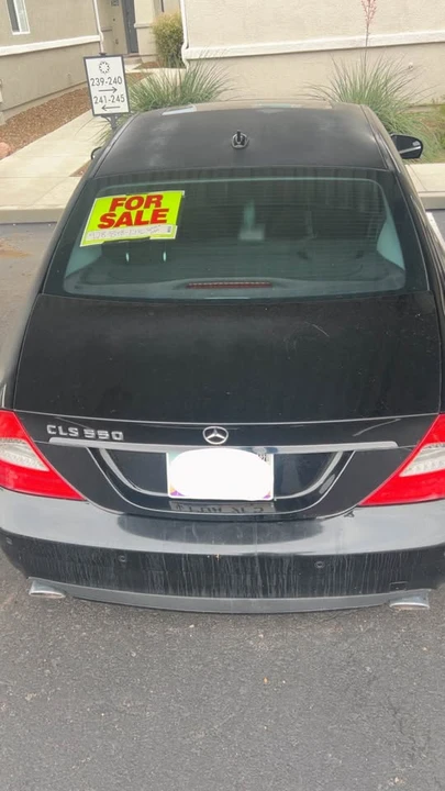 2009 Mercedes-Benz C219 CLS-Class - Image 17 of 20
